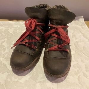 Merrell Waterproof Leather Eventyr Bluff Hiking Boots